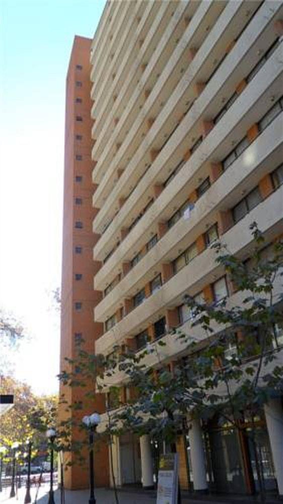 Chile Apart Hotel - Departamentos Amoblados Santiago Exterior photo
