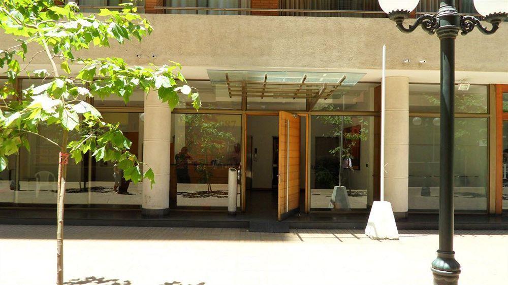 Chile Apart Hotel - Departamentos Amoblados Santiago Exterior photo